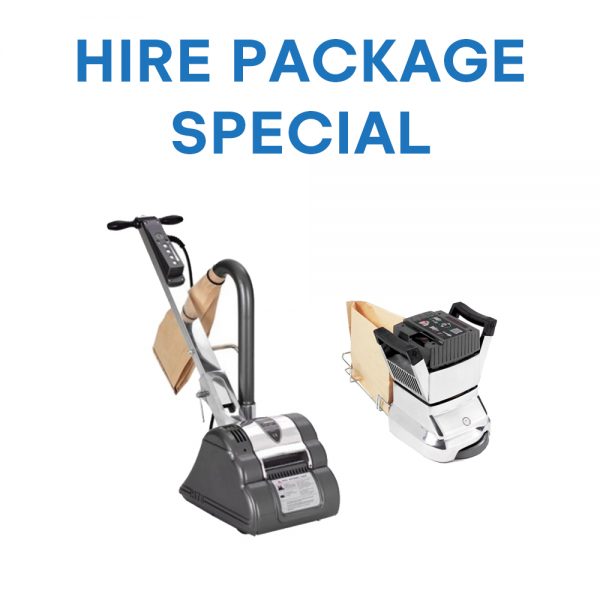 Floor Sander Bundle (SPECIAL OFFER) oldhamhirecentre